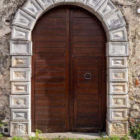 Maison De Curtis Bed and Breakfast Policastro Bussentino Buitenkant foto